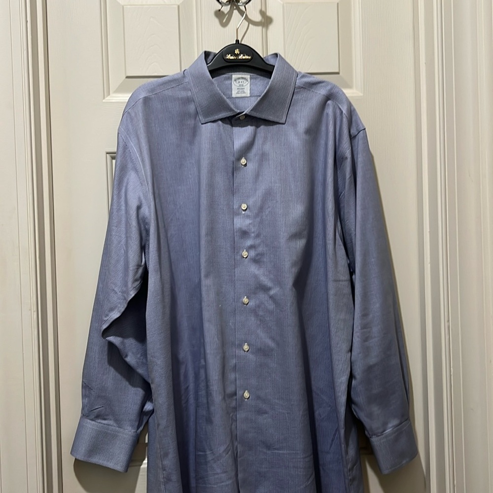 Brooks Brothers Men’s Dress Shirts